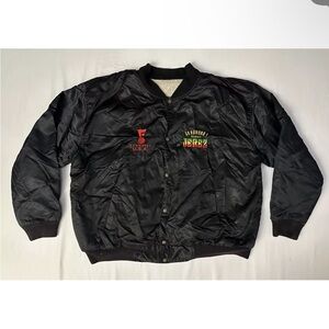 RARE Banda La Jerez La Numero 1 Black Jacket Size 2XL Fonovisa USA - PLEASE READ